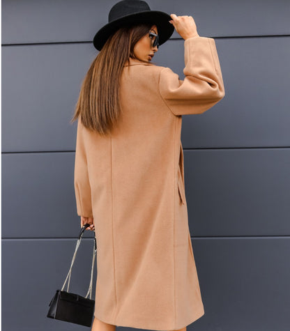 Sophia Wrap Coat