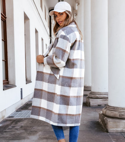 Sophia Wrap Coat