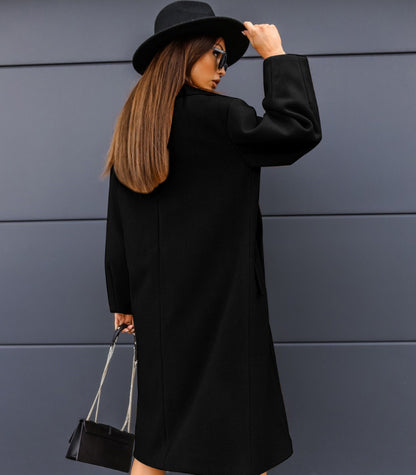 Sophia Wrap Coat